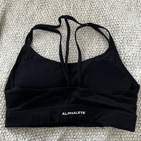 Alphalete small sports bra - Picture 1 of 3